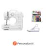 Lil' Sew & Sew Desktop Sewing Machine & Kit, , large