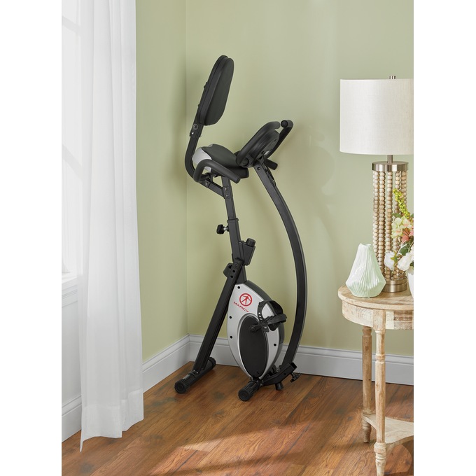 Foldable Bike with High-Back Seat, , large