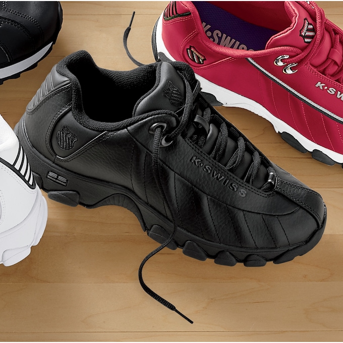 K-Swiss Men's Cross-Training Shoe