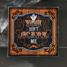 Halloween Sign, , large