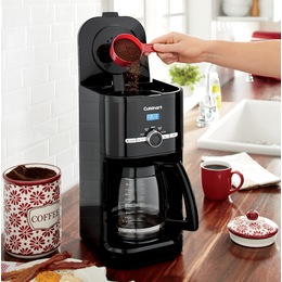 Cuisinart 12-Cup Classic Programmable Coffee Maker, , large