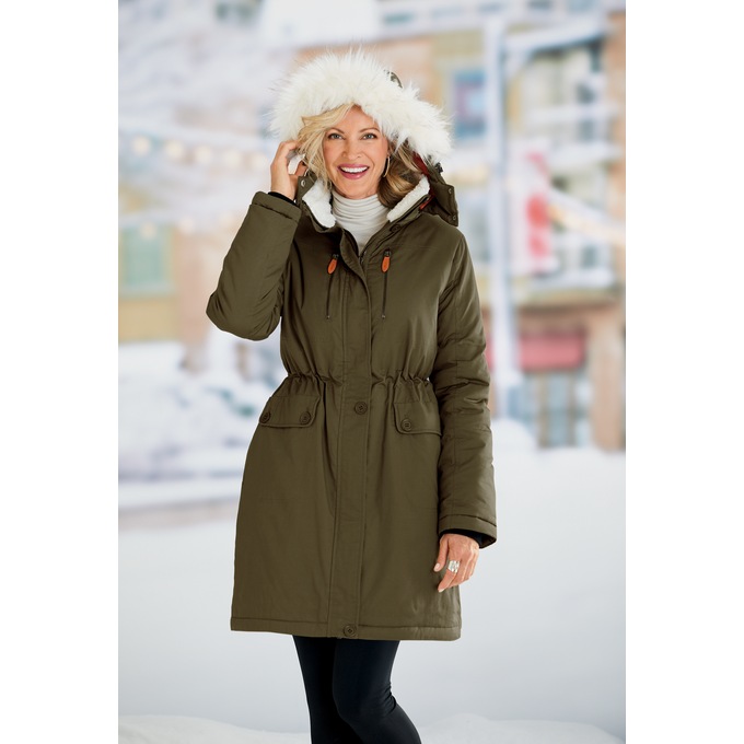 Carley Country Parka, , large