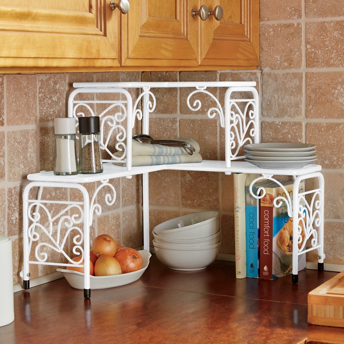 Scroll Kitchen Storage