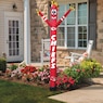 NFL Inflatable Crazy Sports Fan, , large