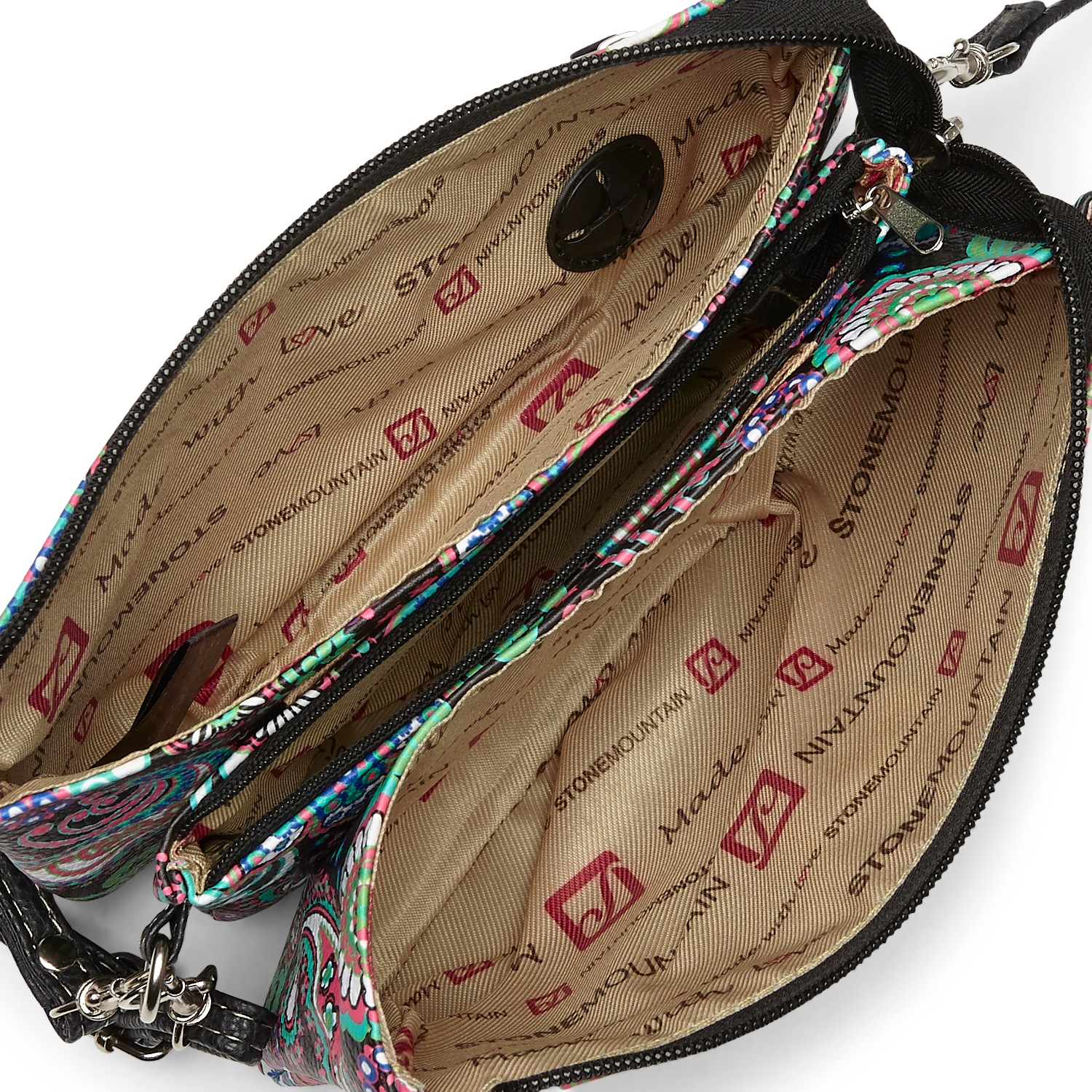 nalai bike bag