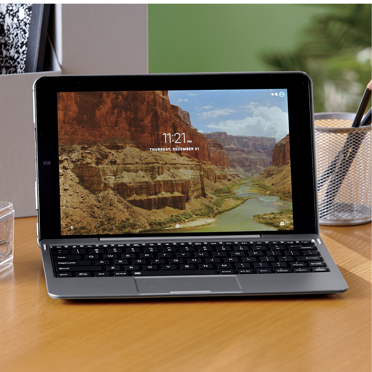 Android 10 2 In 1 Tablet By Rca Montgomery Ward