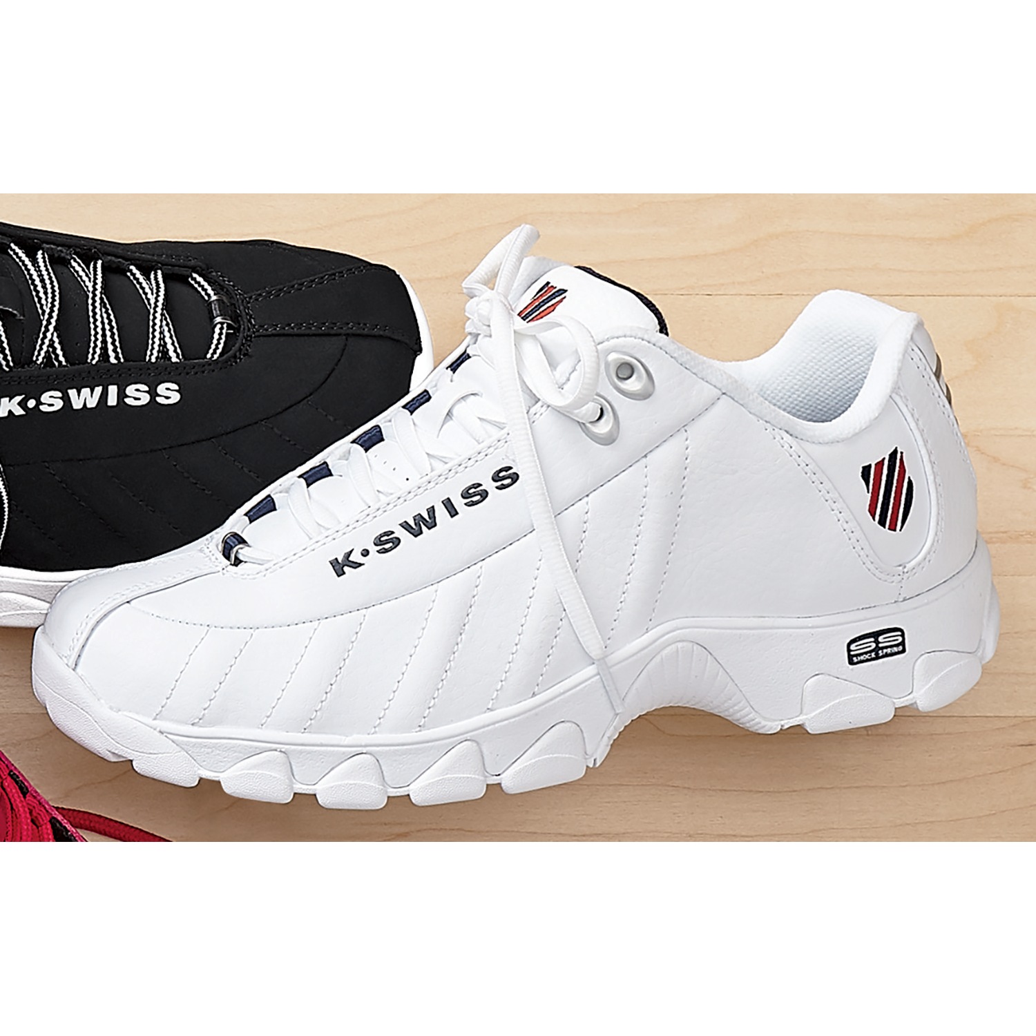 KSwiss Men's Cross Training Shoe Montgomery Ward