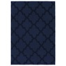 Room-Size Rug and Runners, Navy, large