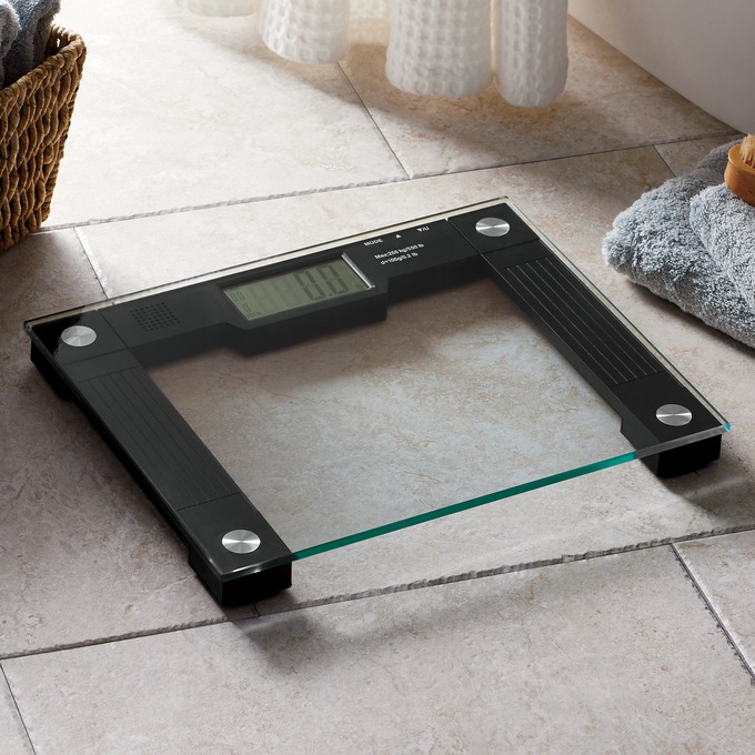 Extra-Wide Talking Scale