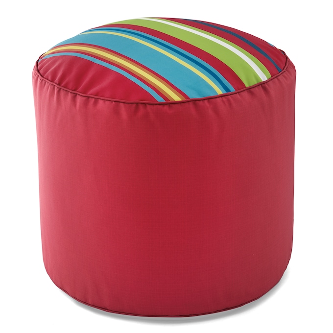 Outdoor Pouf, , large