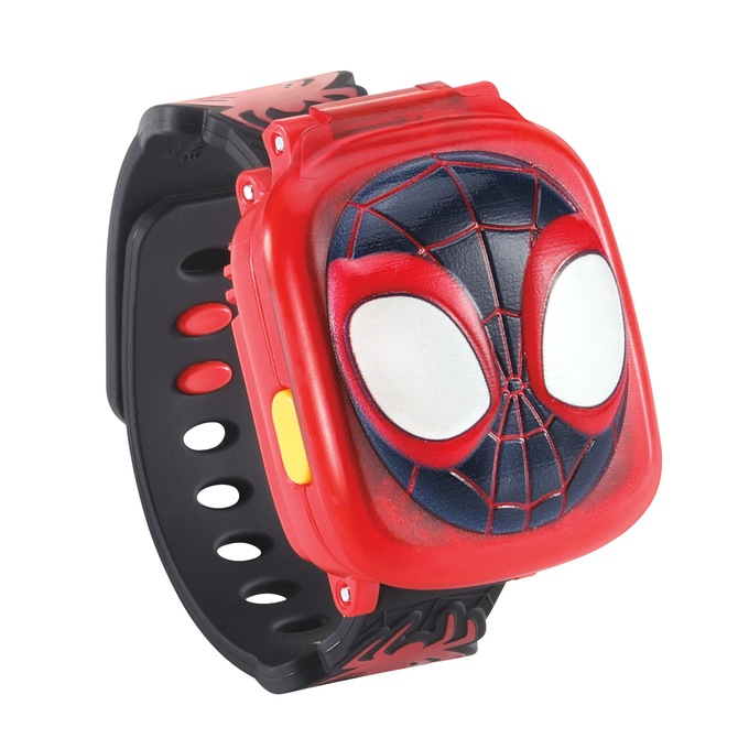 VTech Spidey Spin Learning Watch, , large