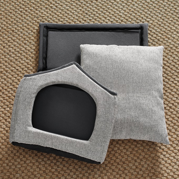 Soft Foldable Pet House, , large