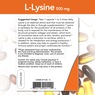 L-Lysine Veg Capsules, , large