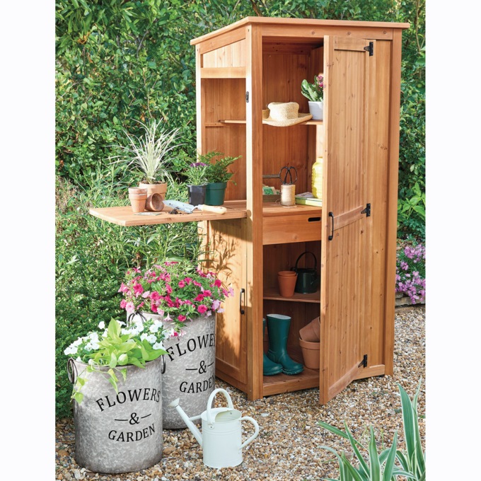 Cheyenne Garden Shed, , large
