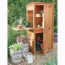 Cheyenne Garden Shed, , large