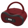 Core Innovations Portable CD Boom Box with Bluetooth, , large
