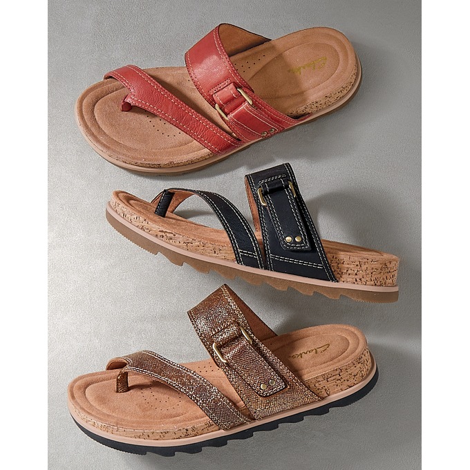 Clarks Yacht Beach Sandal, , large