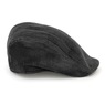 Corduroy Driving Cap with Adjustable Closure, , large