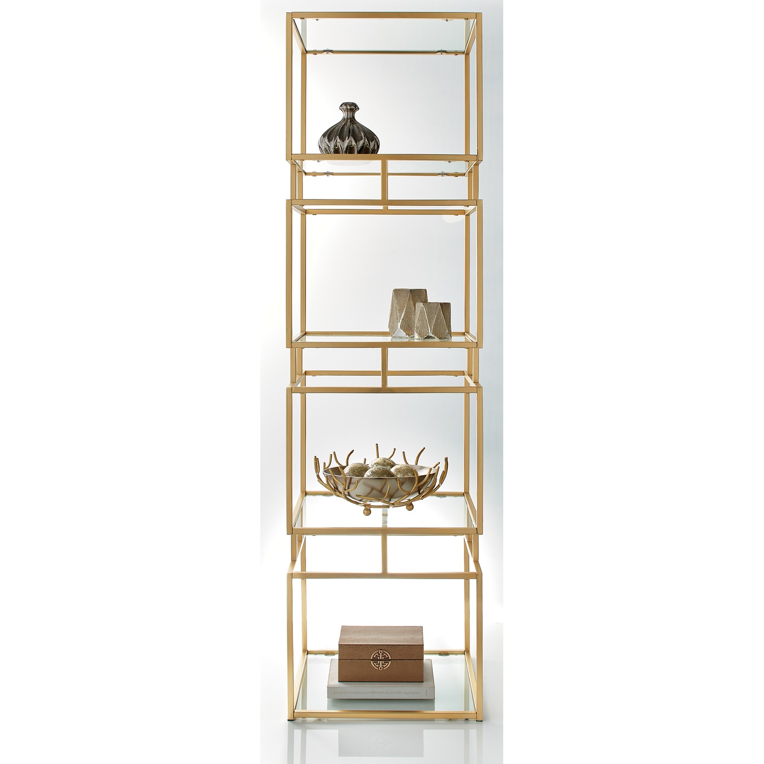 4Tier Bookcase Montgomery Ward