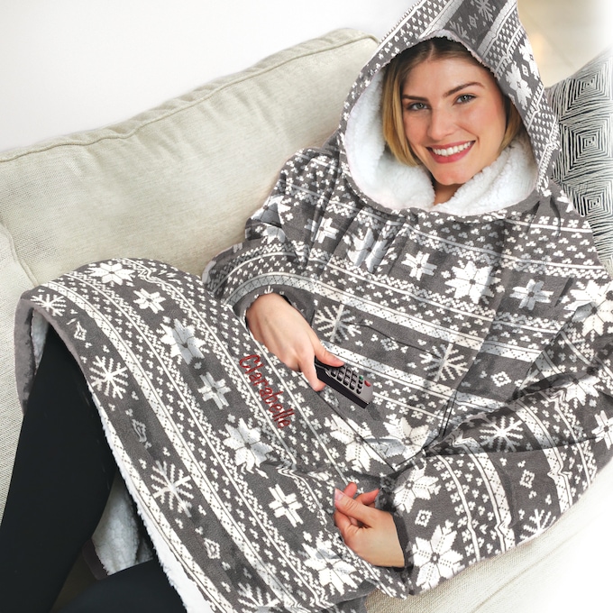 Huggle Hoodie, , large