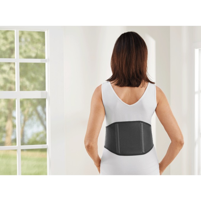 Bamboo Charcoal Back Support, , large