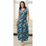 Cotton Maxi Dress, , large