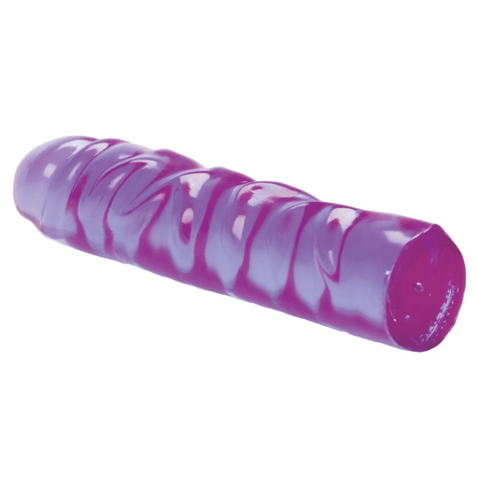 Reflective Gel&trade; Dildo, , large