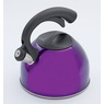 Stovetop Tea Kettle, Purple, large