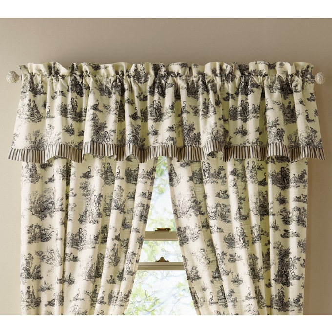 Toile Valance, , large