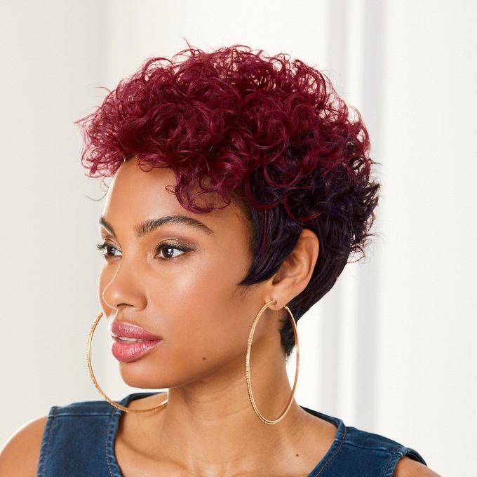Shereese Wig, , large