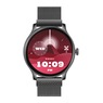 IG Round Smartwatch, Silver, large