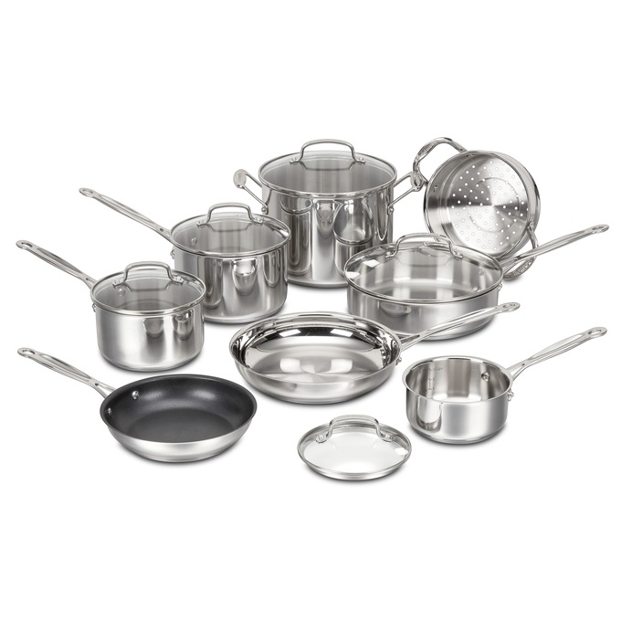 Cookware: Cooking Pots, Pans & Sets - Cuisinart