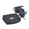Lumex Hybrid LX Rollator Transport Chair, , large
