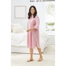 Unwind Button-Front Nightshirt, , large