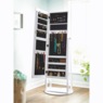 Swivel Jewelry Cabinet, , large