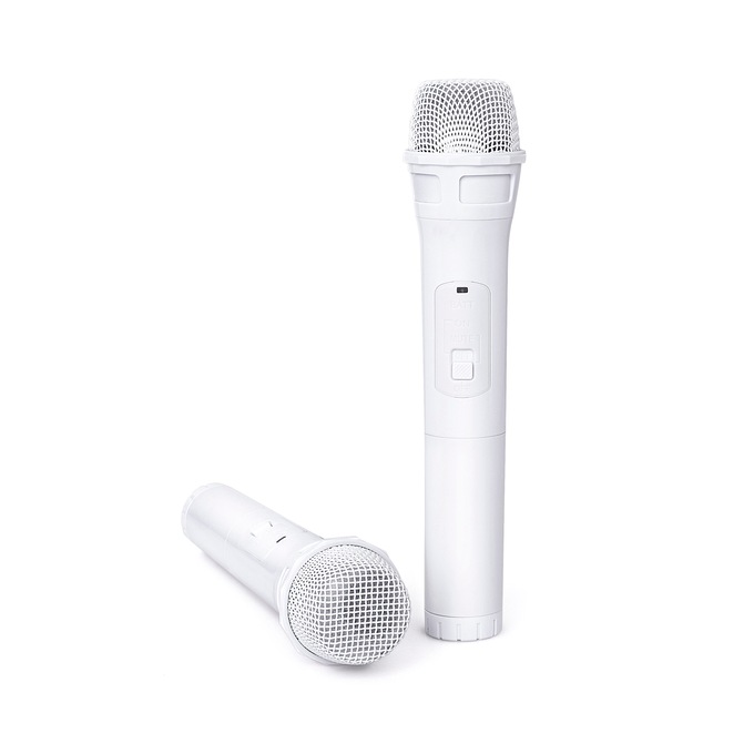 Singing Machine Pedestal Wireless Karaoke System, , large