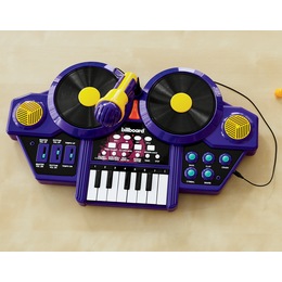 Billboard Mega Mix Pro Dj Mixer, , large
