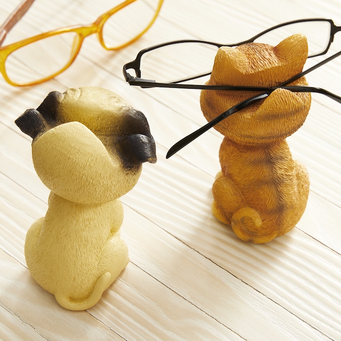 Furry Friend Glasses Holder, , large