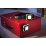 Performance Tool 500LM Li-Ion Utility Light & Headlamp, Yellow, large