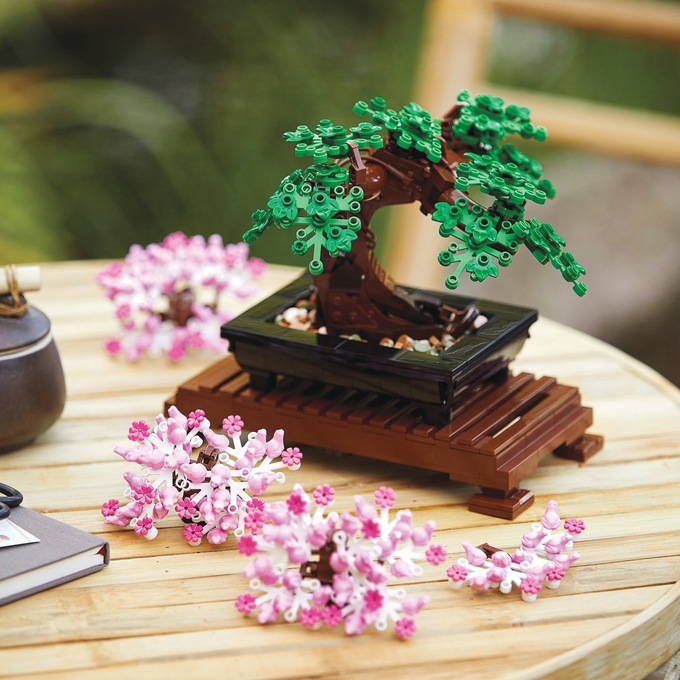 LEGO Botanicals Bonsai Tree, , large