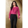 Rae Ruffle Blouse, , large