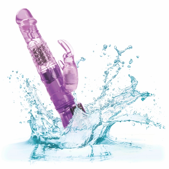 Jack Rabbit Petite Vibrator, , large