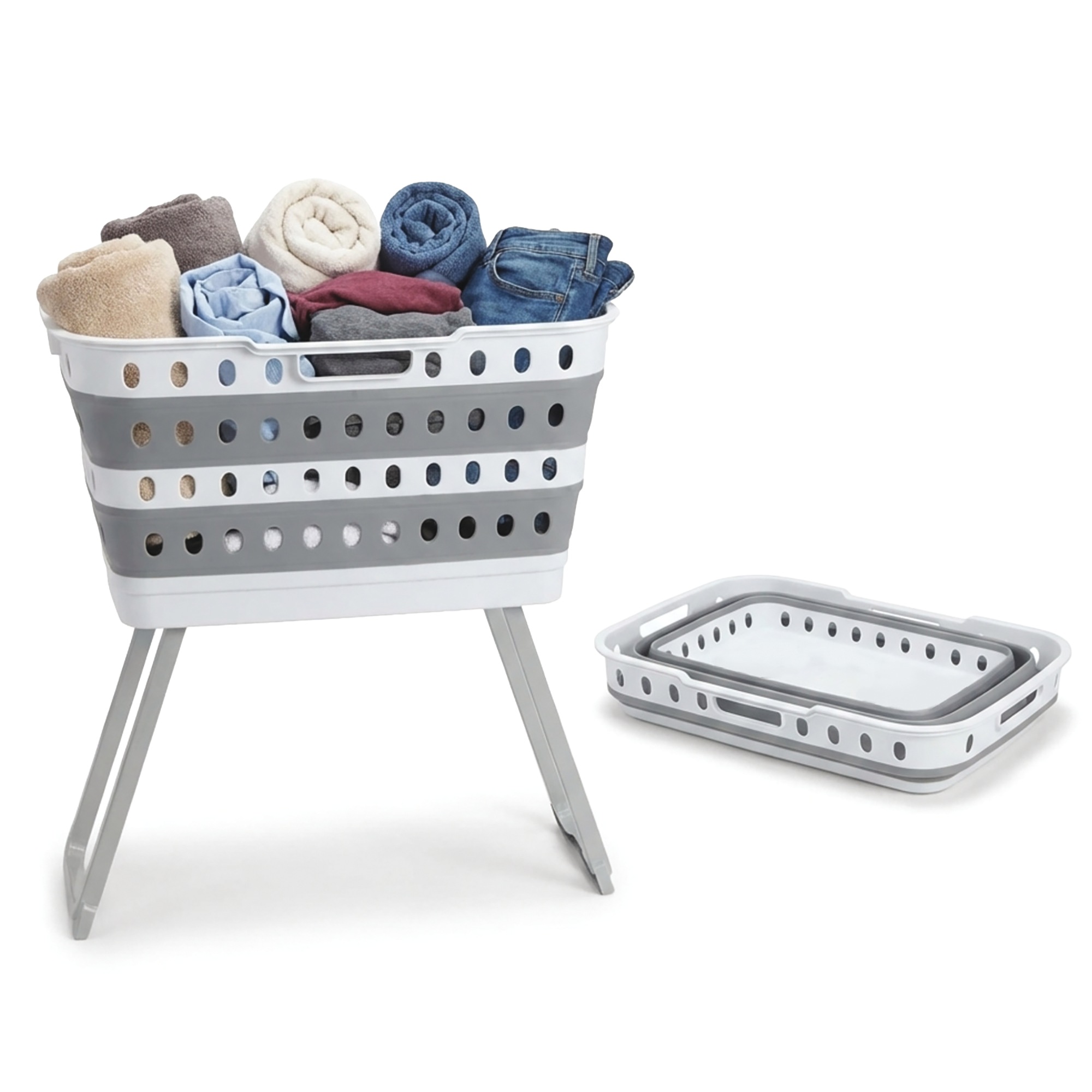 No-Bend Basket, , large