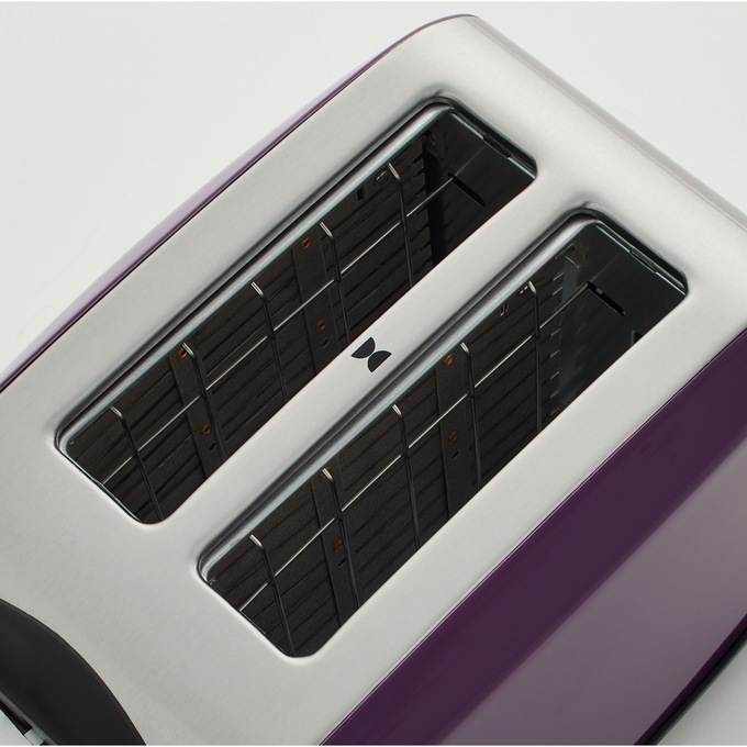Ginny’s Essential 2-Slice Toaster with 7 Browning Levels, , large