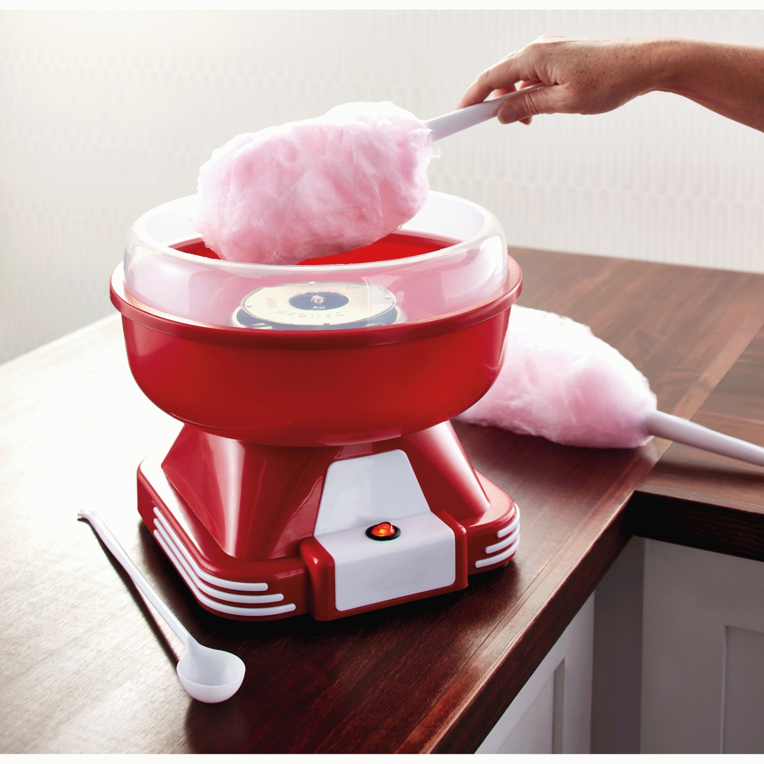 Cotton Candy Maker | Montgomery Ward