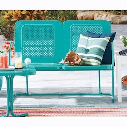 Retro Loveseat, , large