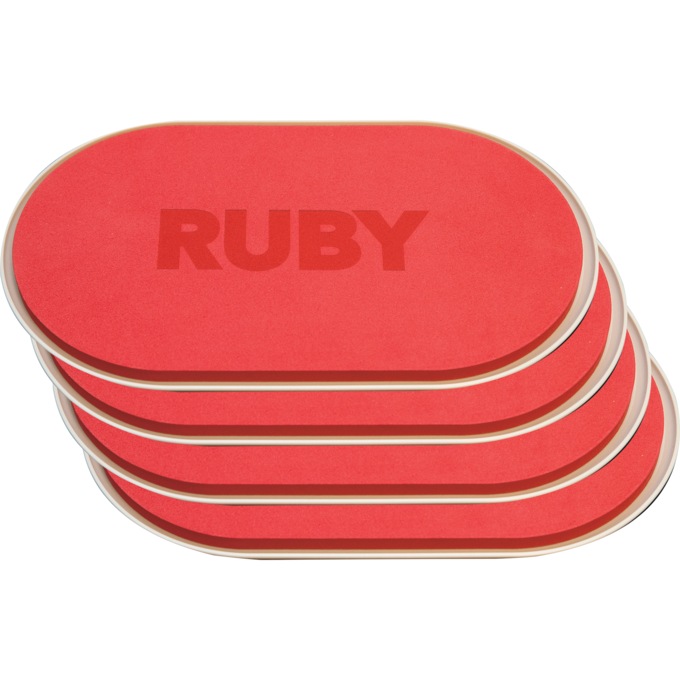 Ruby Movers 4-Pack, , large