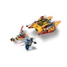 LEGO Star Wars The Force Burner Snowspeeder&trade;, , large