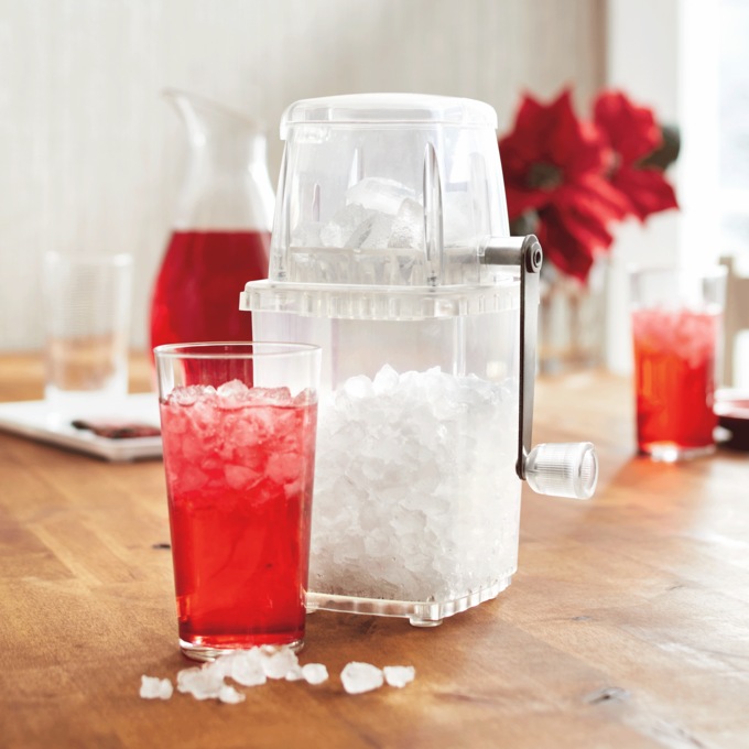 Ice Crusher, Clear, large