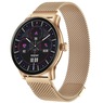 IG Round Smartwatch, Gold, large